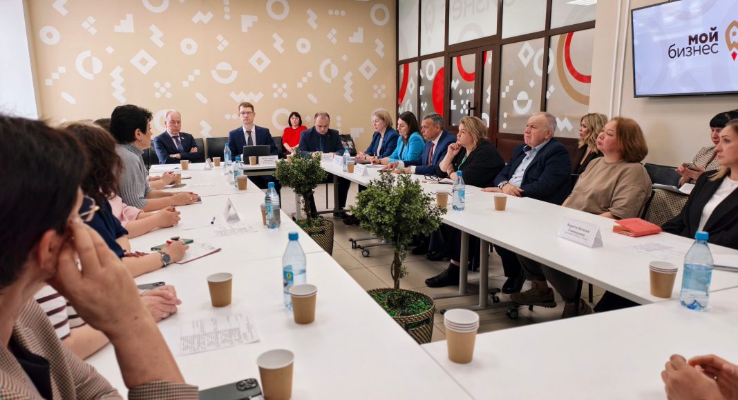 Фото из телеграм-канала Минэкономразвития РХ