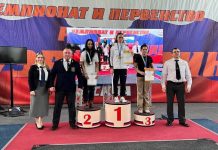 Фото из телеграм-канала Минспорта РХ