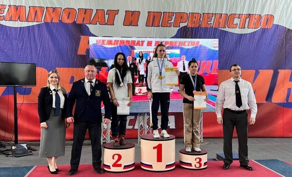 Фото из телеграм-канала Минспорта РХ