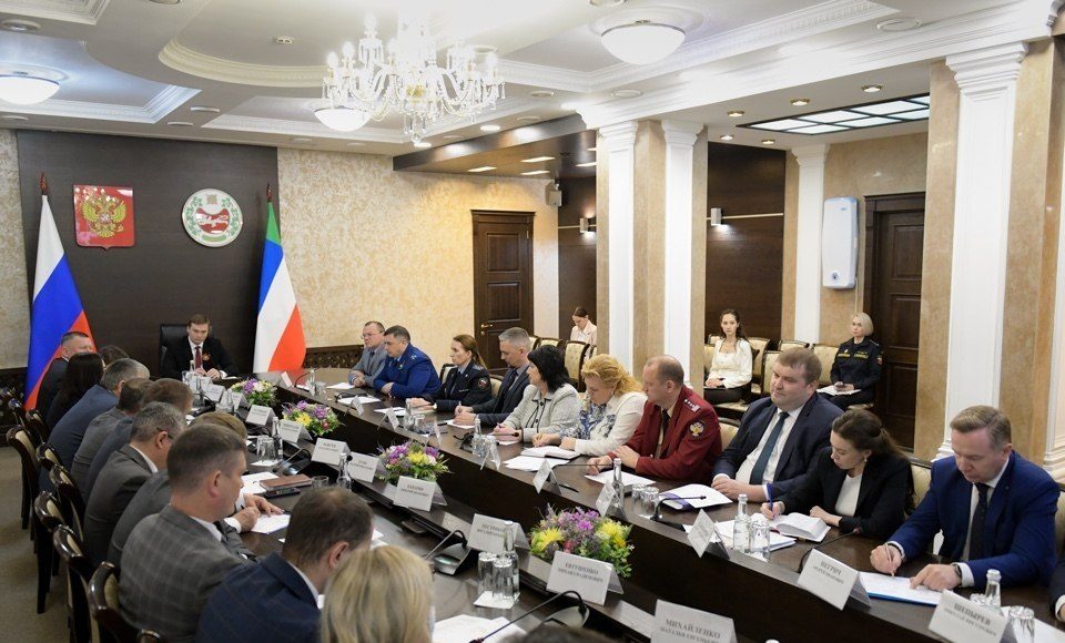 Фото из телеграм-канала Минприроды РХ