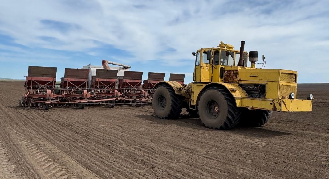 Фото из телеграм-канала Минсельхозпрода РХ
