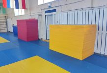 Фото из телеграм-канала Минспорта РХ