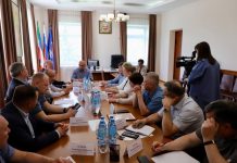 Экспертный совет. Фото из телеграм-канала Сергея Сокола