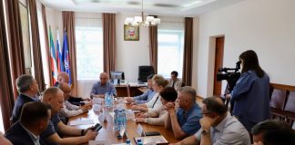 Экспертный совет. Фото из телеграм-канала Сергея Сокола