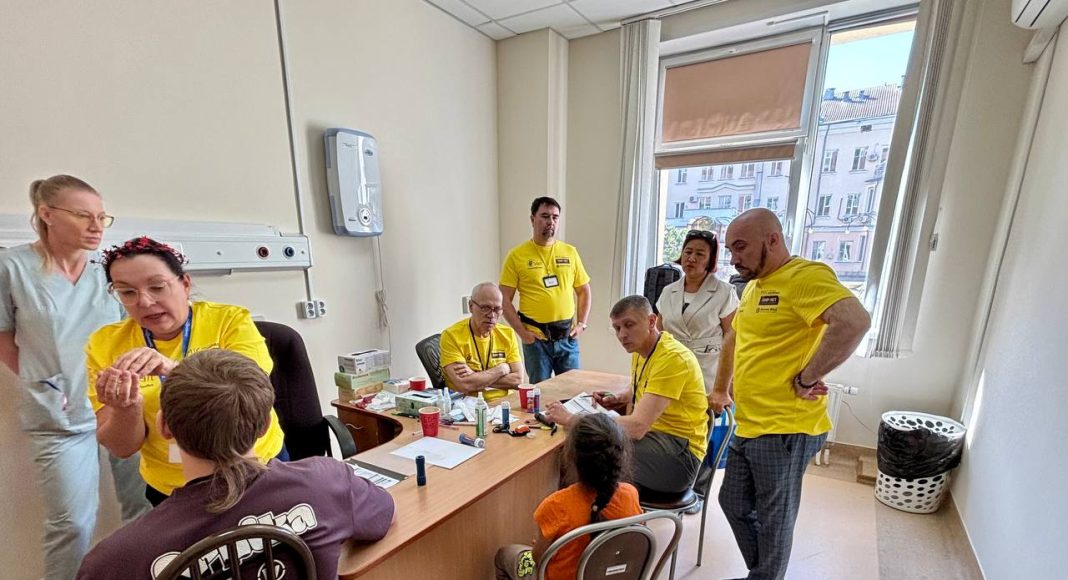 Фото из телеграм-канала Минздрава РХ Фото из телеграм-канала Минздрава РХ