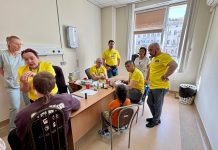 Фото из телеграм-канала Минздрава РХ