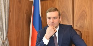 Валентин Коновалов. Фото из телеграм канала главы РХ
