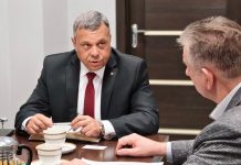 Фото из телеграм-канала Александра Мяхара