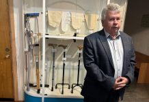 Фото из телеграм-канала Олега Земцова