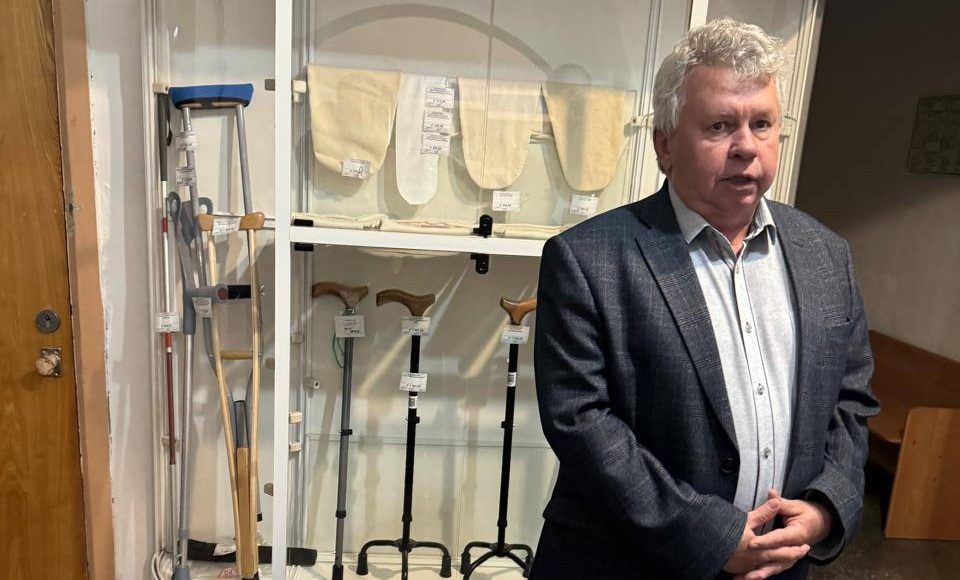 Фото из телеграм-канала Олега Земцова