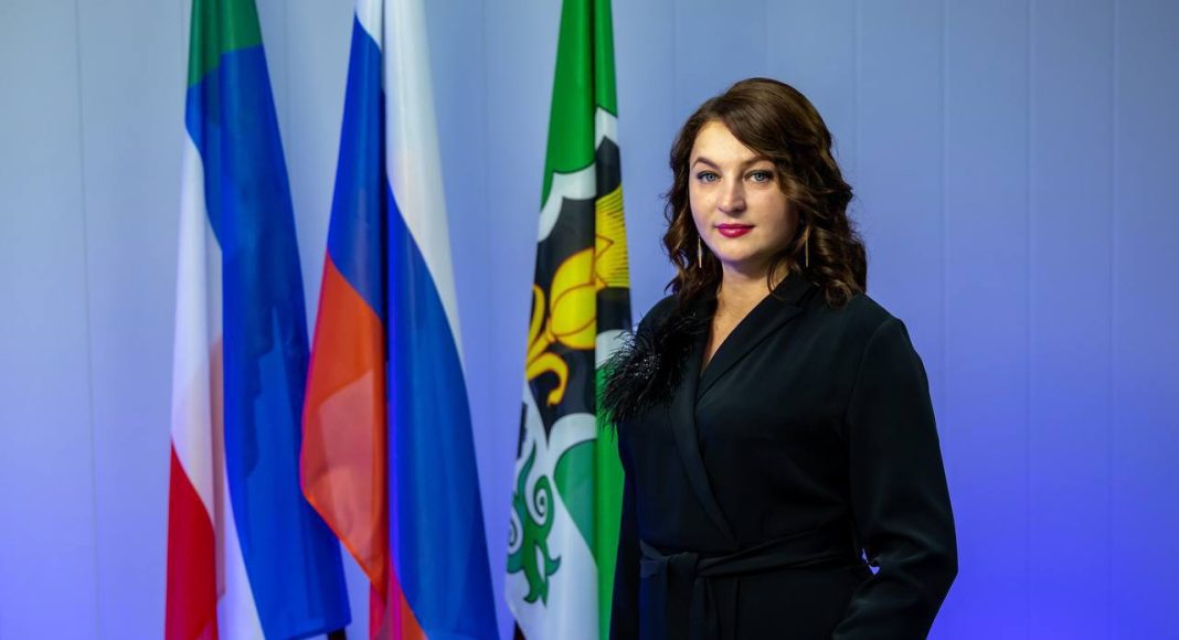 Фото из телеграм-канала Ирины Войновой