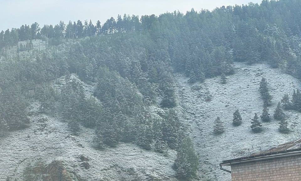 Фото из телеграм-канала главы Абазы