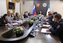 Фото из телеграм-канала Минспорта РХ