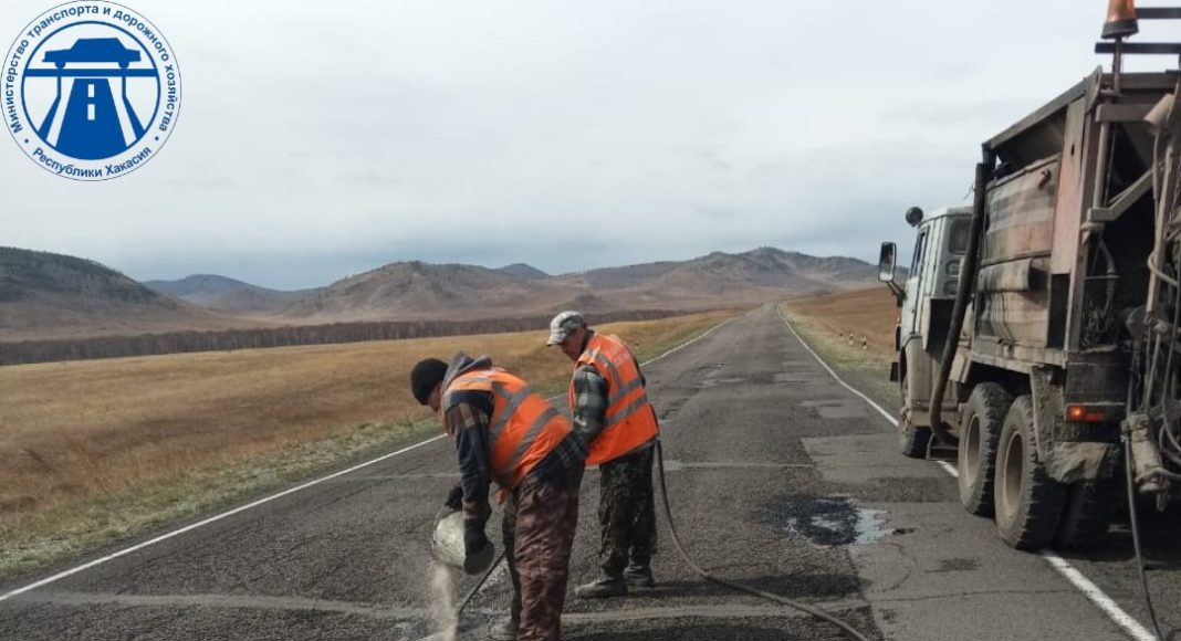 Фото из телеграм-канала Минтранса РХ