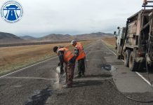 Фото из телеграм-канала Минтранса РХ