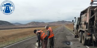 Фото из телеграм-канала Минтранса РХ