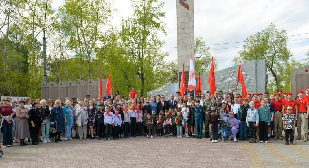 Фото из телеграм-канала главы РХ