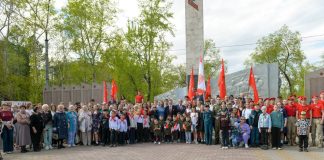 Фото из телеграм-канала главы РХ