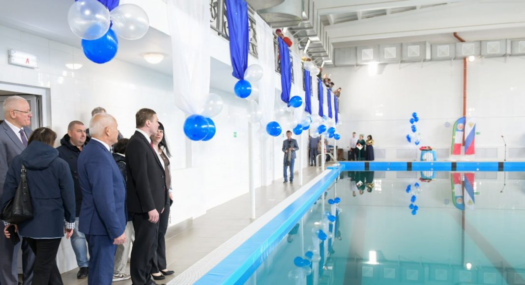 Фото из телеграм-канала главы РХ