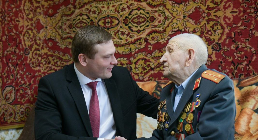 Фото из телеграм-канала главы РХ