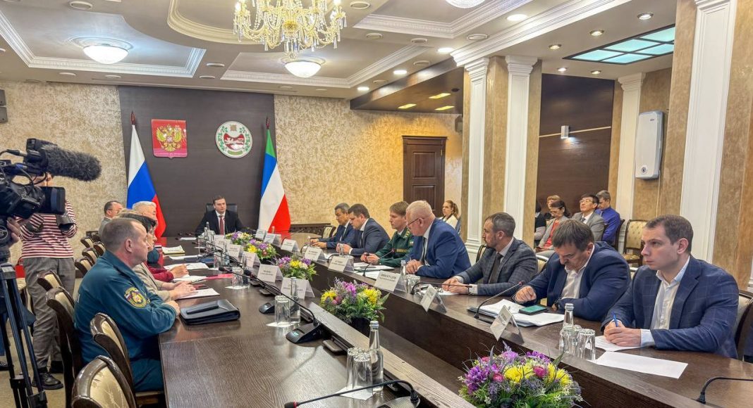 Фото из телеграм канала Минлес РХ