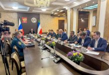 Фото из телеграм канала Минлес РХ