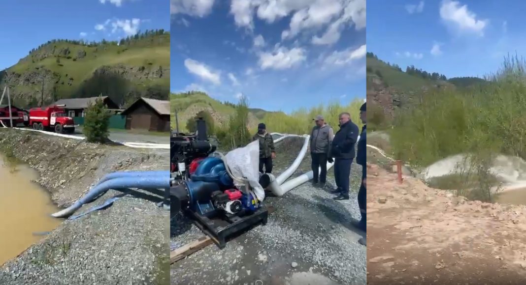 Фото из телеграм-канала Минприроды РХ Фото из телеграм-канала Минприроды РХ