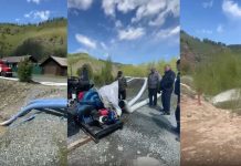 Фото из телеграм-канала Минприроды РХ