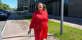 Фото предоставила Елена Гопина