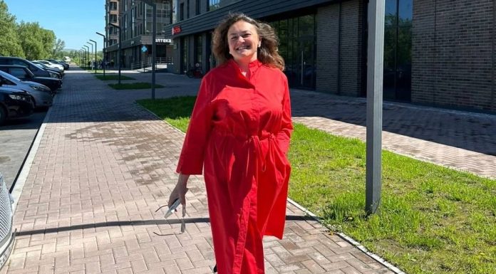 Фото предоставила Елена Гопина