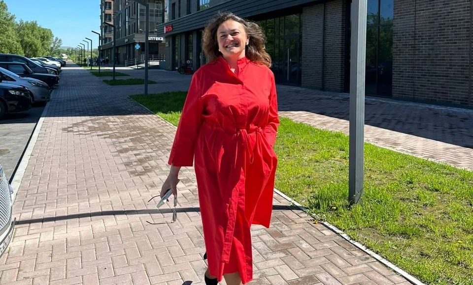 Фото предоставила Елена Гопина