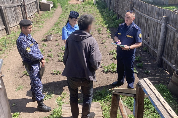 Фото предоставлено пресс-службой УФССП по РХ