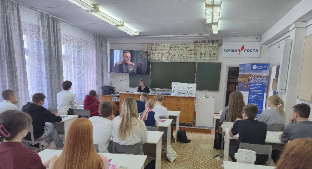 Фото предоставлено пресс-службой «Россети Сибирь» Фото предоставлено пресс-службой «Россети Сибирь»