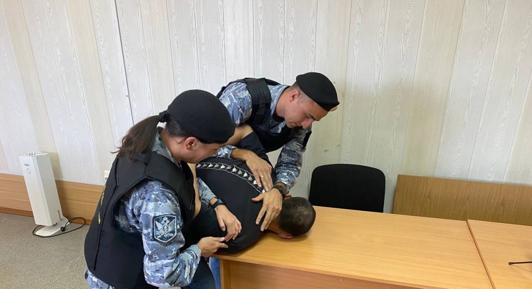 Фото предоставлено пресс-службой УФССП по РХ