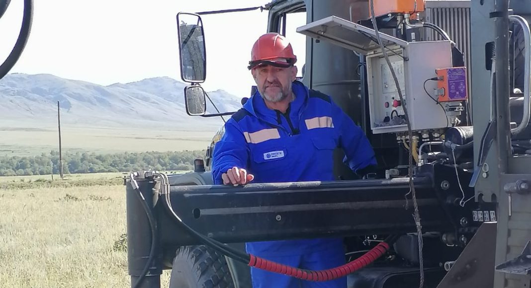 Фото предоставлено пресс-службой «Россети Сибирь»