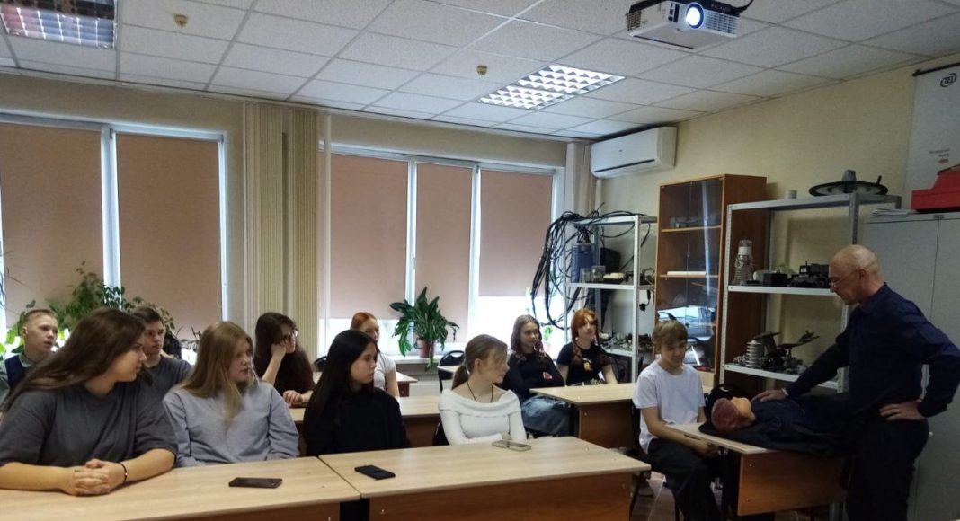 Фото предоставлено пресс-службой «Россети Сибирь»