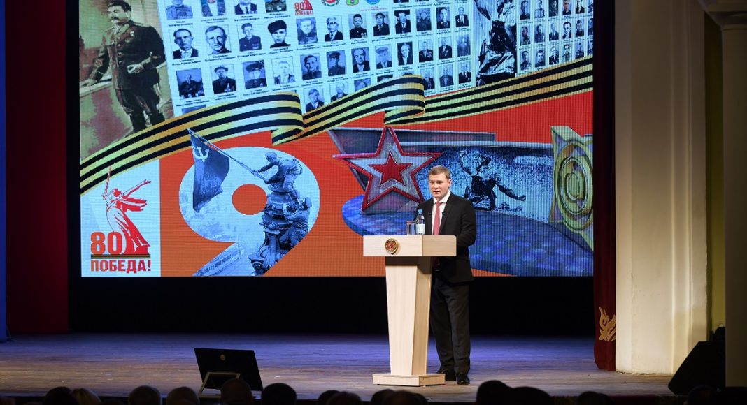 Отчет Валентина Коновалова. Фото предоставлено пресс-службой главы РХ