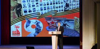 Отчет Валентина Коновалова. Фото предоставлено пресс-службой главы РХ