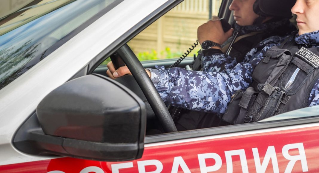 Фото предоставлено пресс-службой Росгвардии