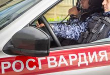 Фото предоставлено пресс-службой Росгвардии