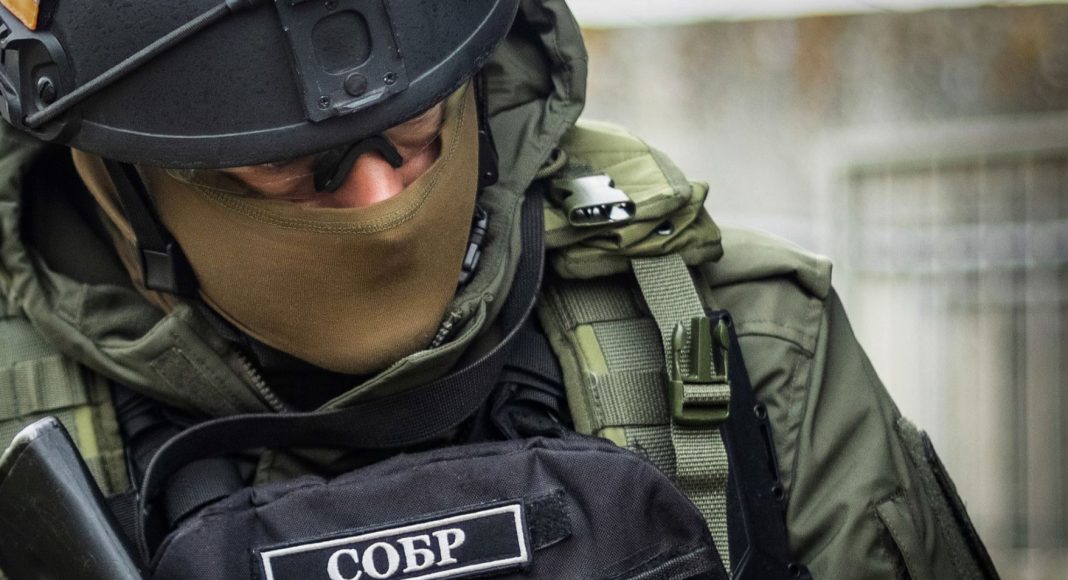 Фото предоставлено пресс-службой Росгвардии