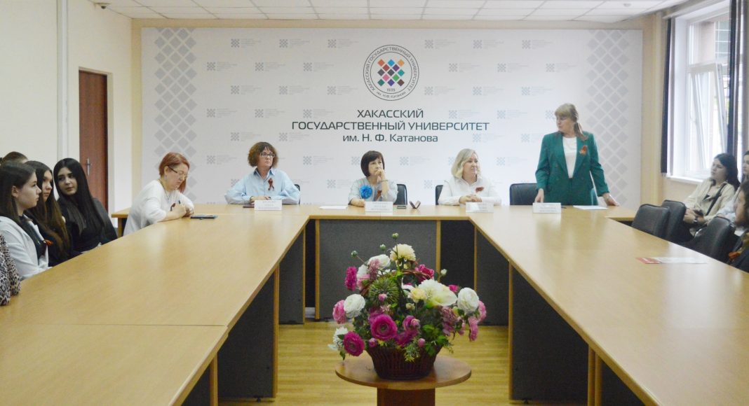 Фото предоставлено пресс-службой ХГУ