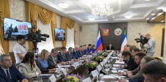 Фото пресс-службы главы РХ