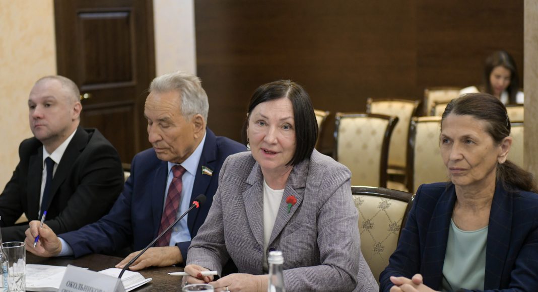 Фото пресс-службы главы РХ