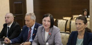 Фото пресс-службы главы РХ