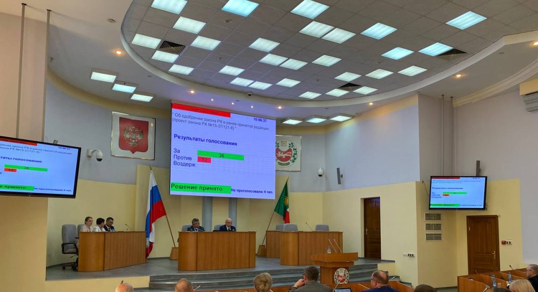 Фото пресс-службы ВС РХ