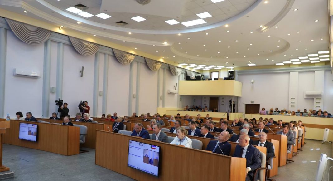 Фото пресс-службы ВС РХ