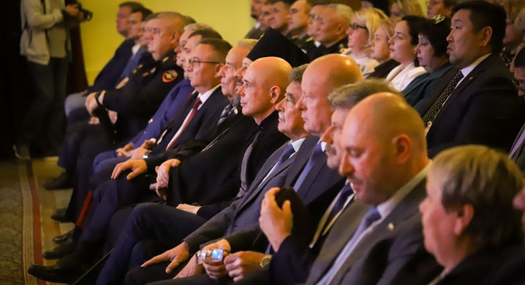 Фото пресс-службы ВС РХ