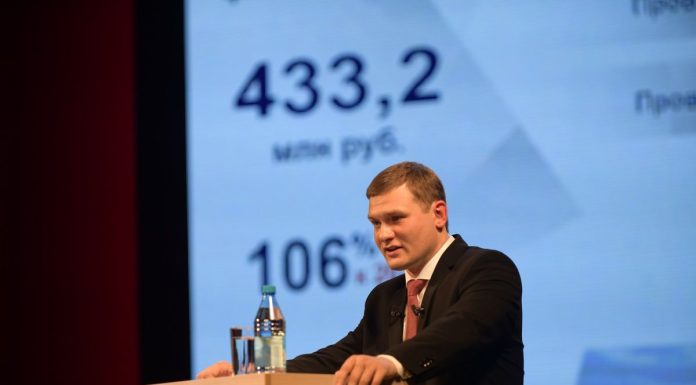 Отчет Валентина Коновалова. Фото: r-19.ru