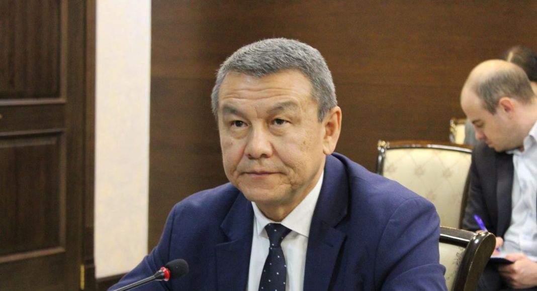 Владимир Карамашев. Фото: r-19.ru